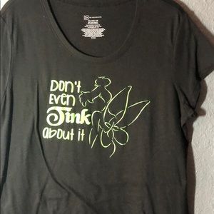 Tinker bell shirt